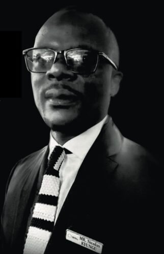 KYUNGU BANZE Nicolas